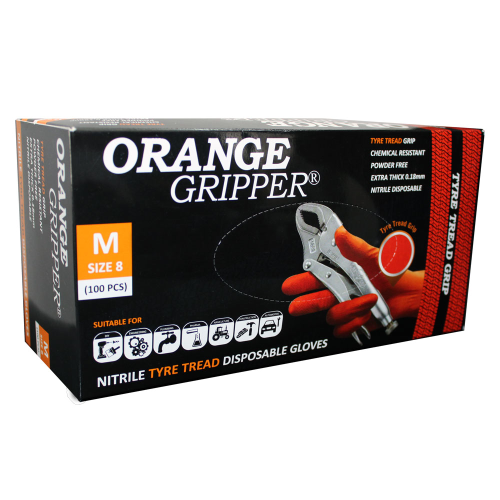 7181 - Orange Gripper®-image