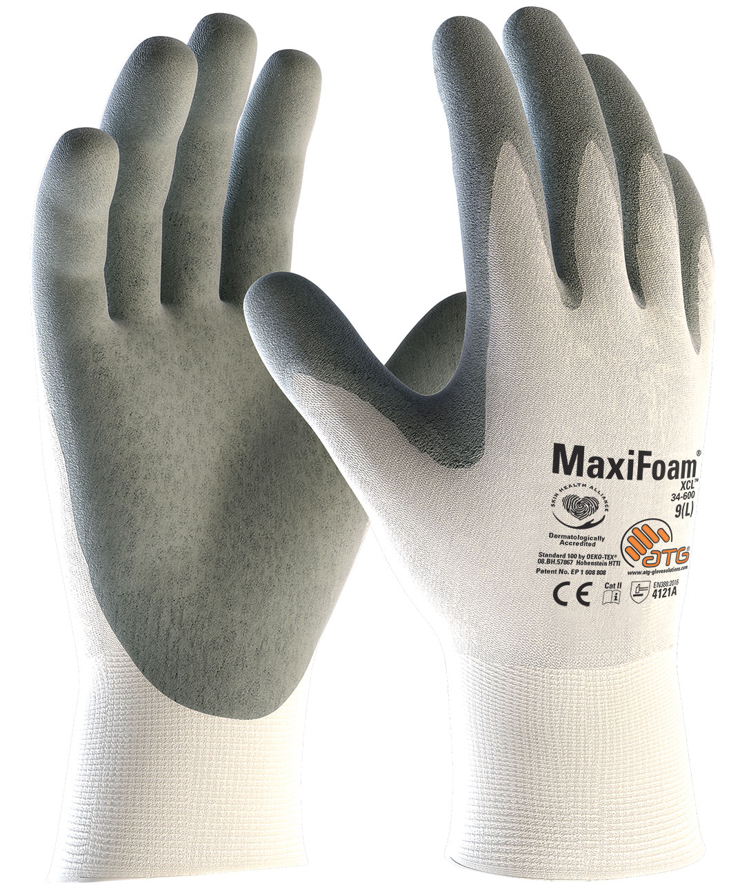 34-600 MaxiFoam® Palm Coated-image