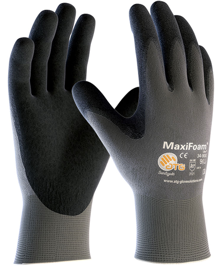 34-900 MaxiFoam® Palm Coated-image